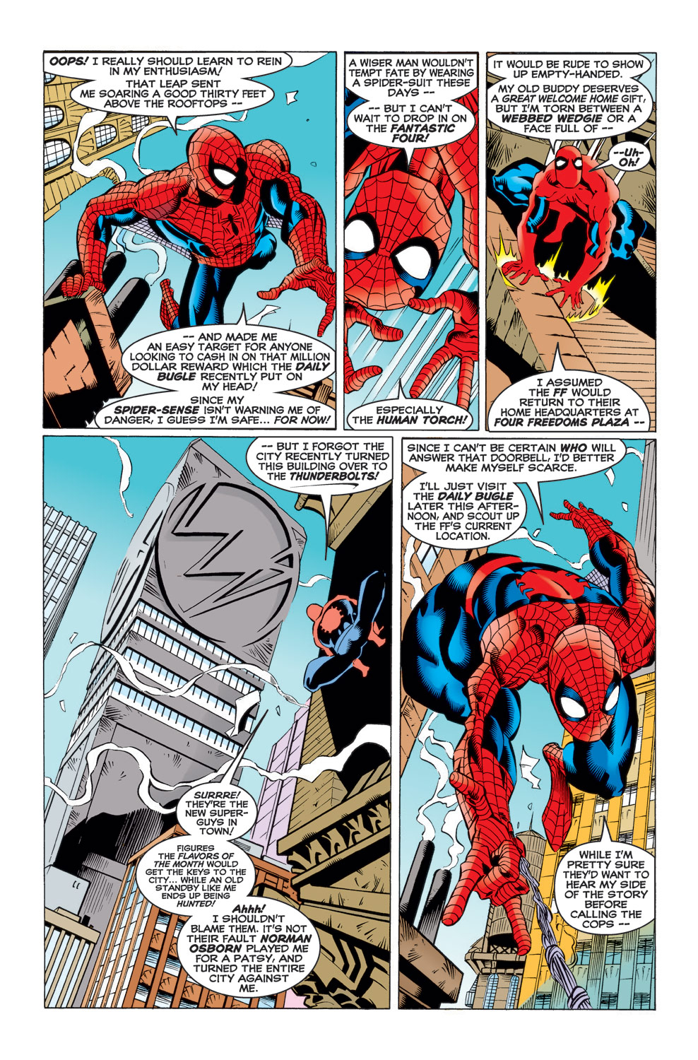 Read The Amazing Spider-Man (1963) Manga Online