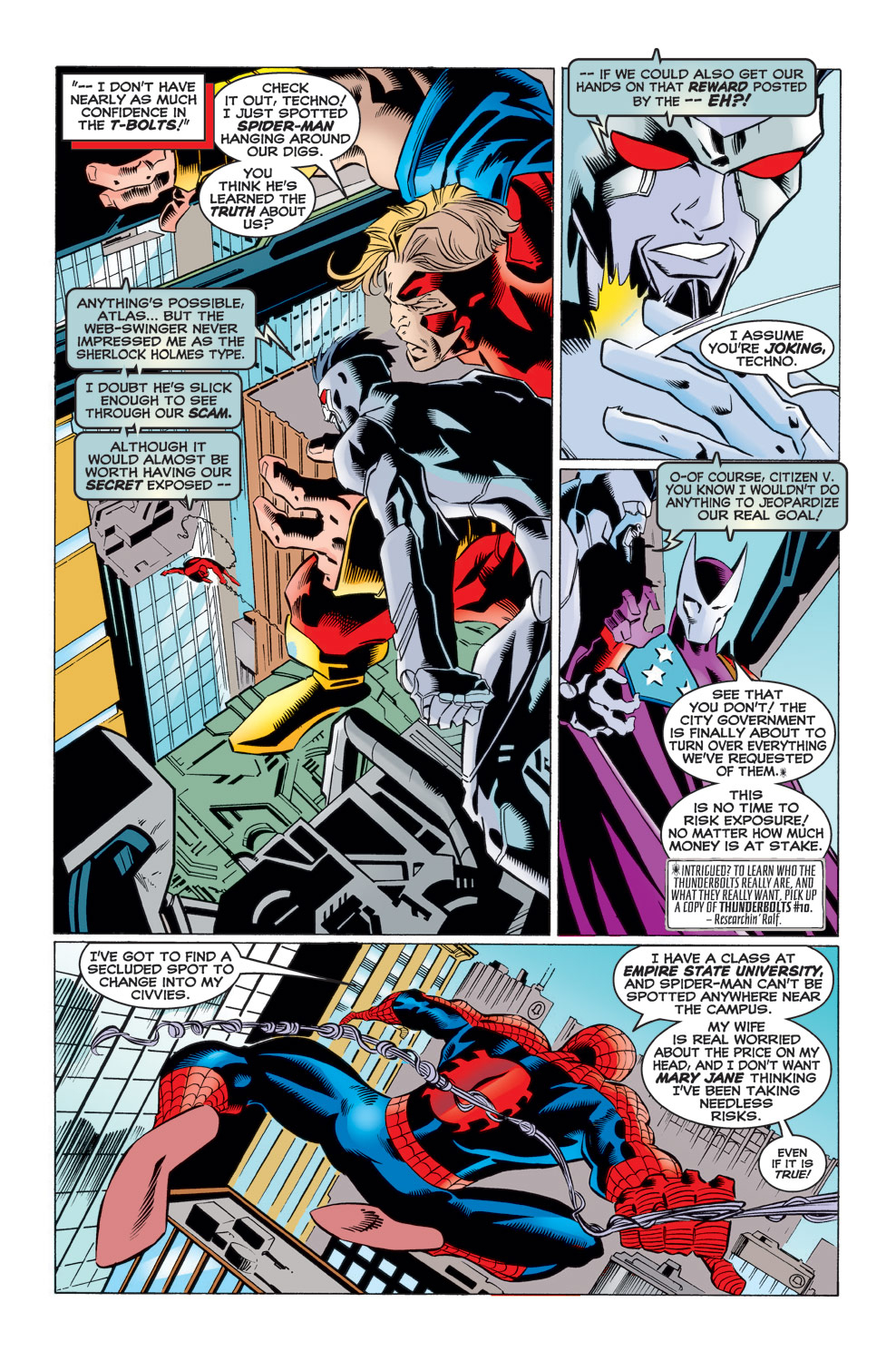 Read The Amazing Spider-Man (1963) Manga Online