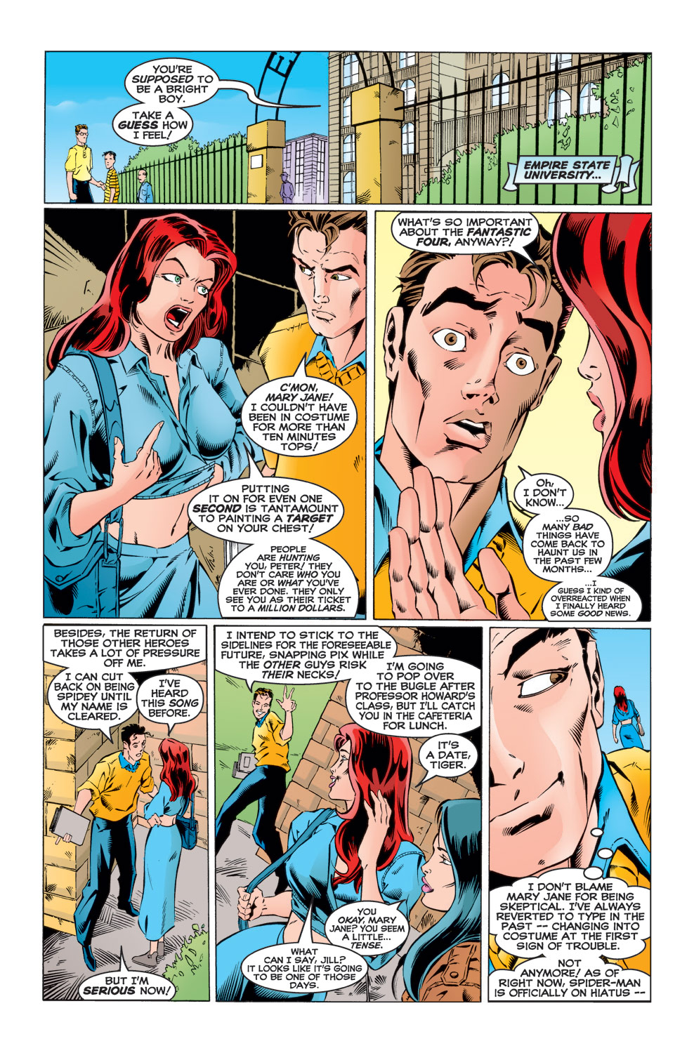 Read The Amazing Spider-Man (1963) Manga Online
