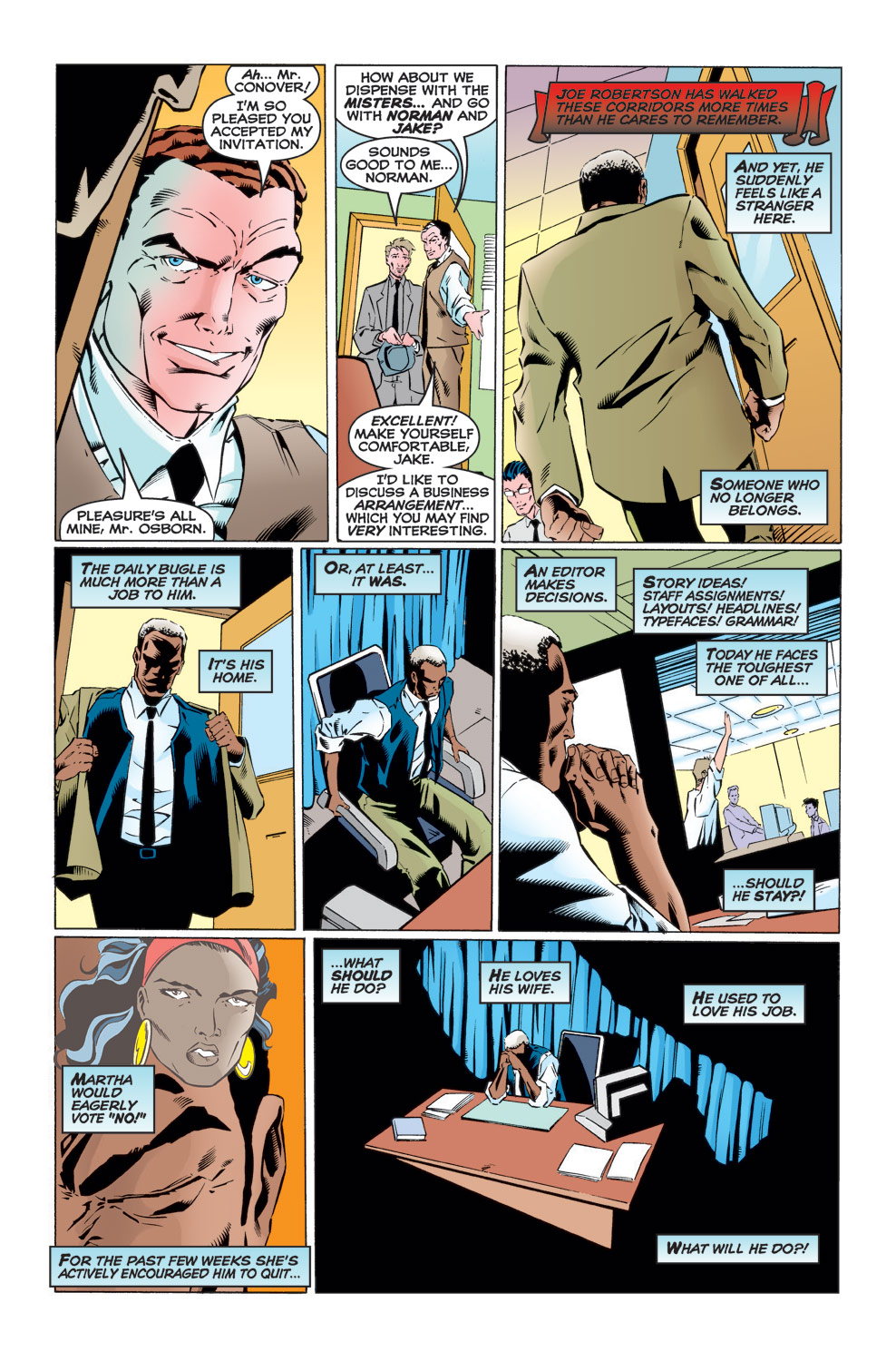 Read The Amazing Spider-Man (1963) Manga Online
