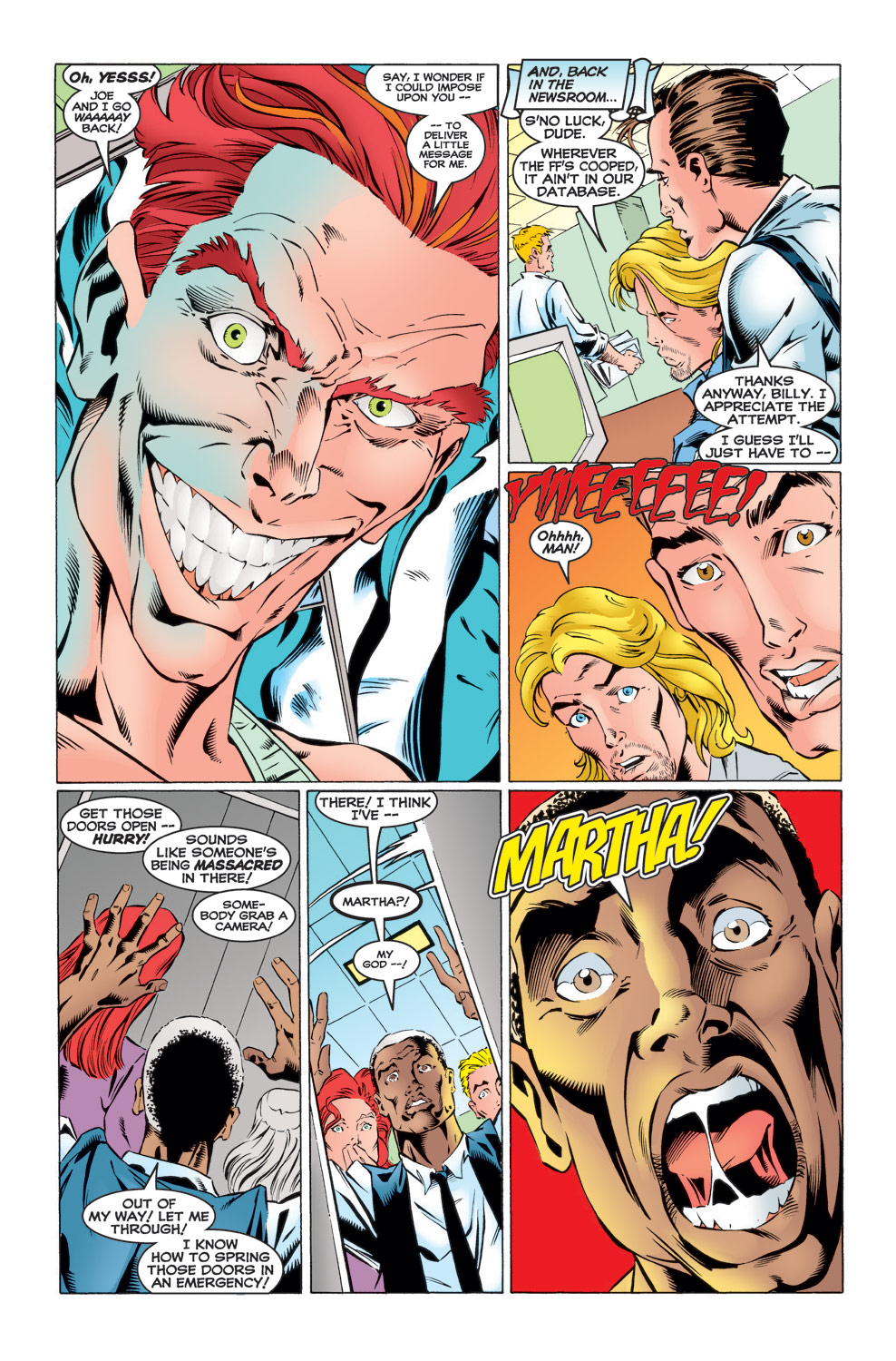 Read The Amazing Spider-Man (1963) Manga Online