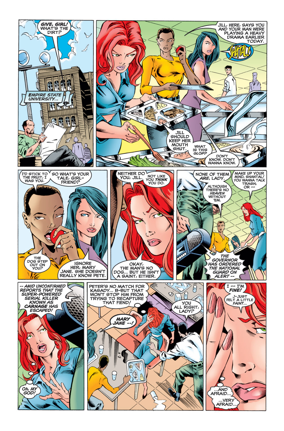 Read The Amazing Spider-Man (1963) Manga Online