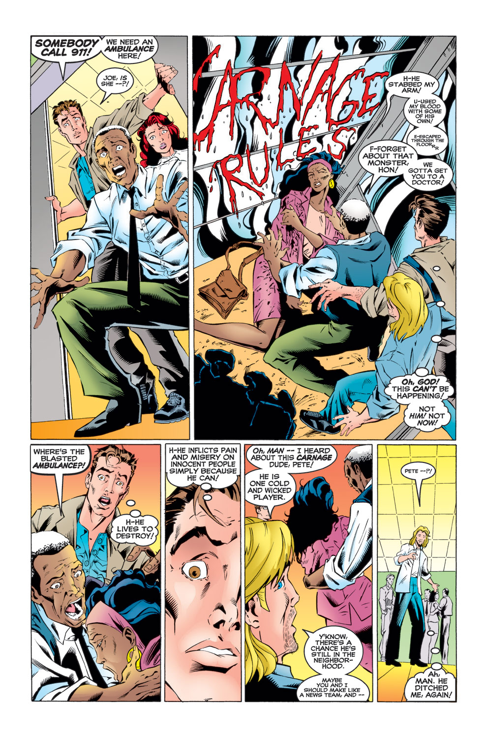Read The Amazing Spider-Man (1963) Manga Online