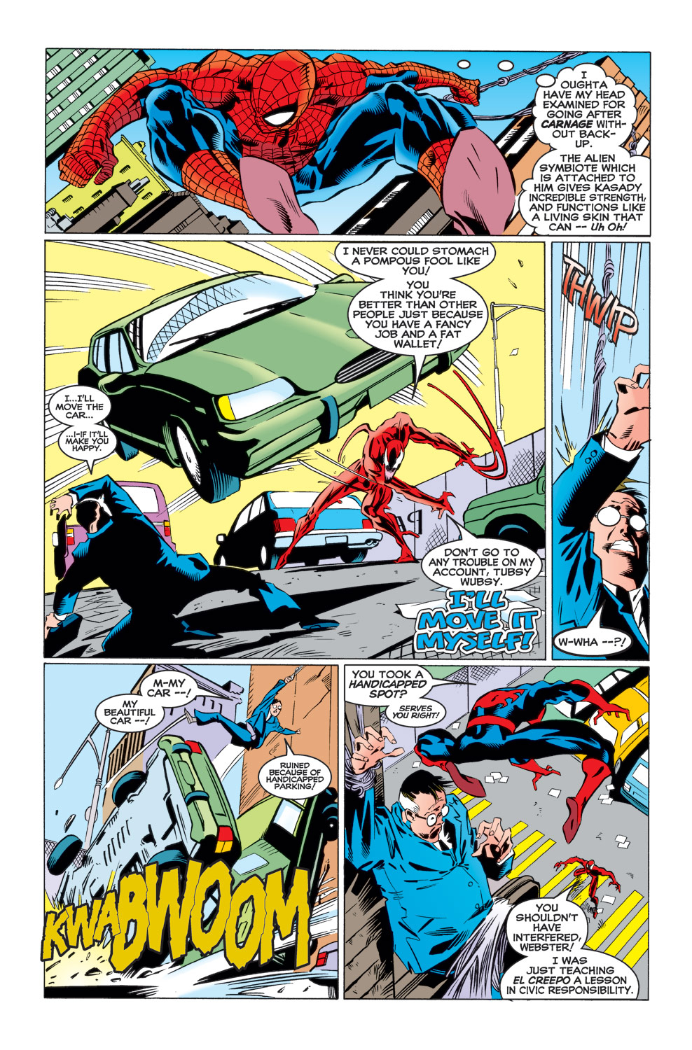 Read The Amazing Spider-Man (1963) Manga Online