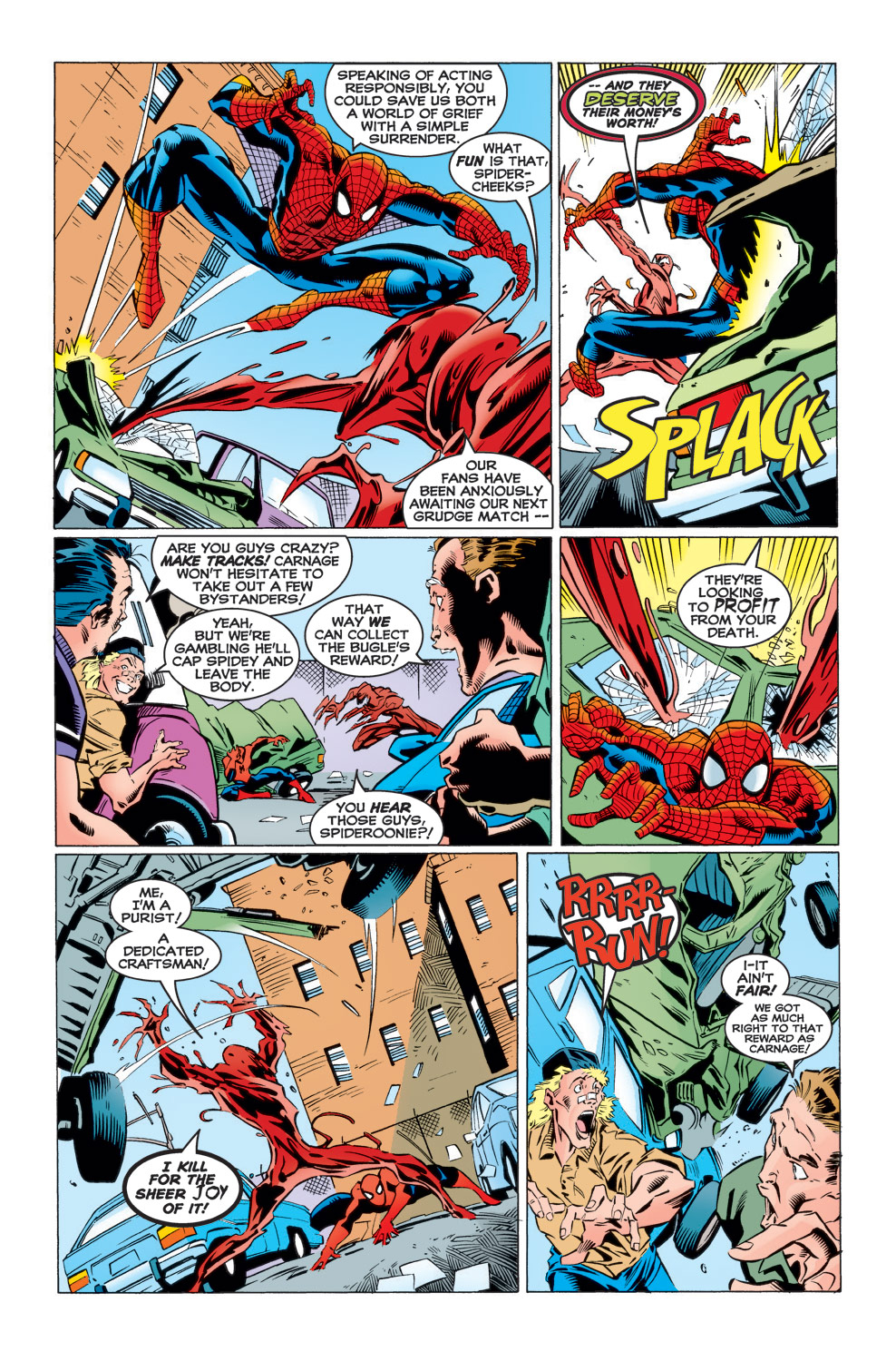 Read The Amazing Spider-Man (1963) Manga Online