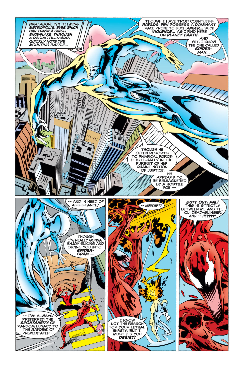 Read The Amazing Spider-Man (1963) Manga Online