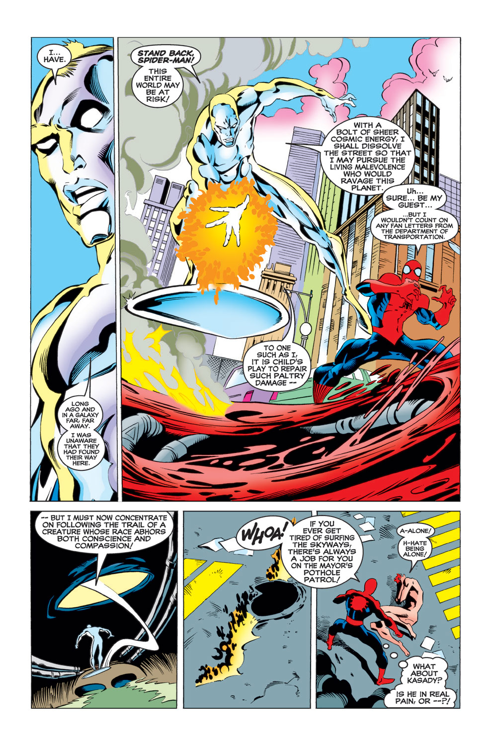 Read The Amazing Spider-Man (1963) Manga Online