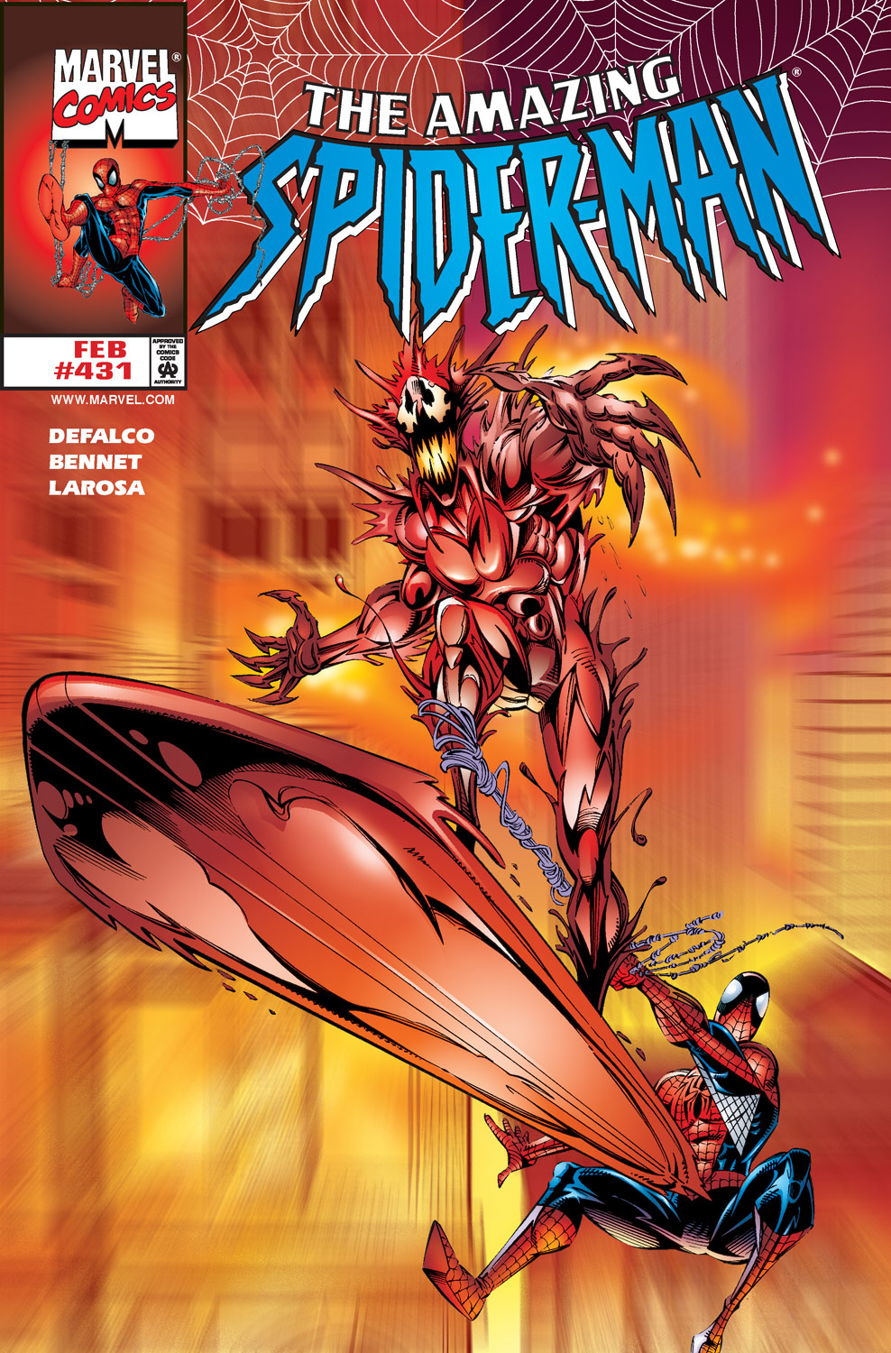 Read The Amazing Spider-Man (1963) Manga Online