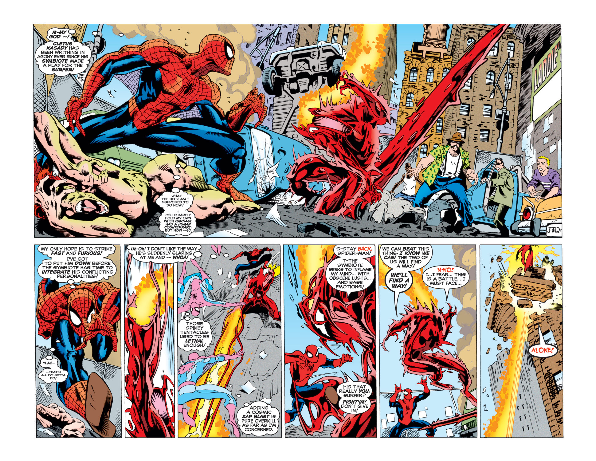 Read The Amazing Spider-Man (1963) Manga Online