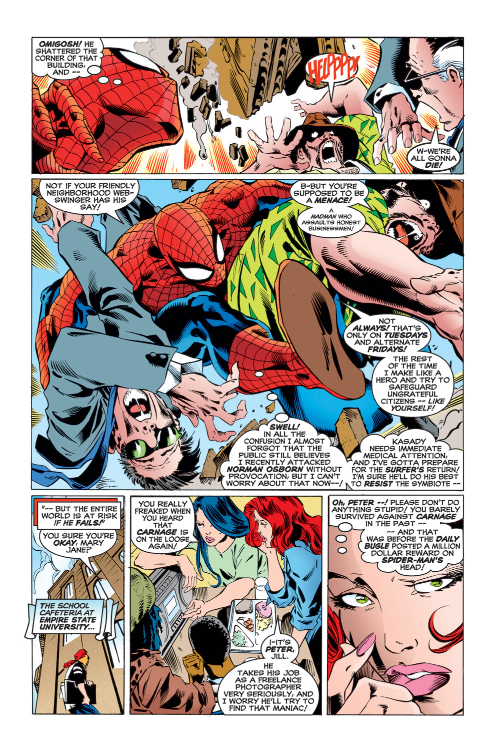 Read The Amazing Spider-Man (1963) Manga Online