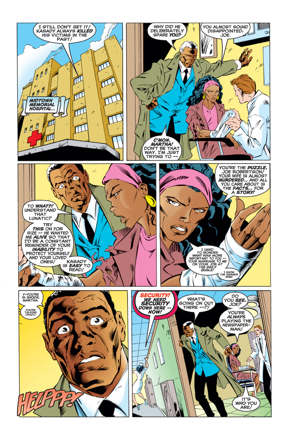 Read The Amazing Spider-Man (1963) Manga Online