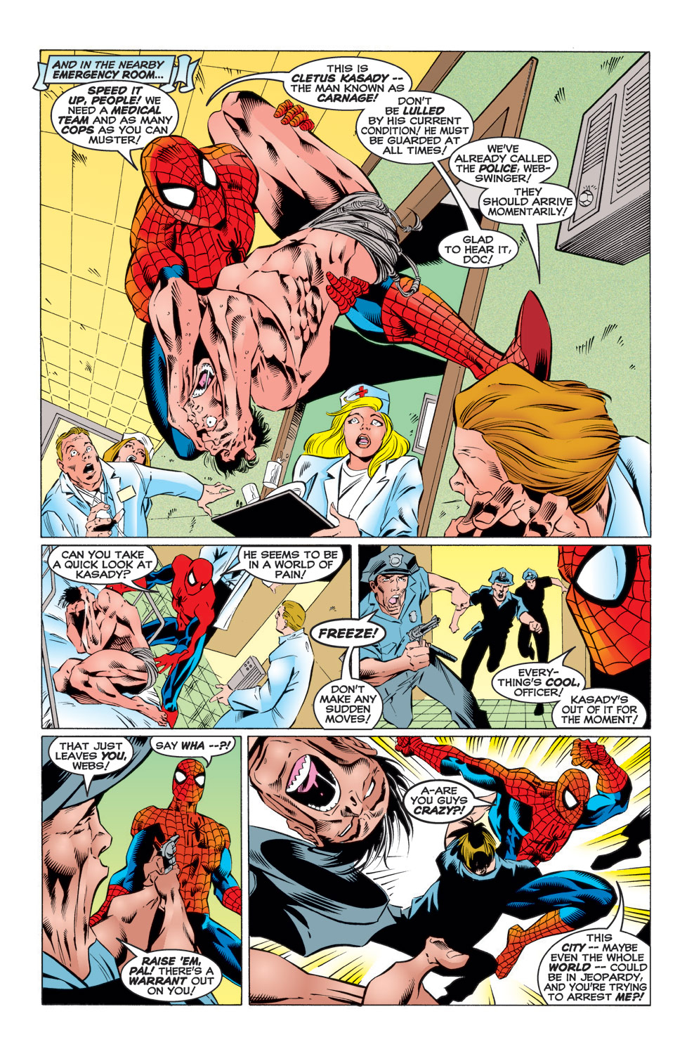 Read The Amazing Spider-Man (1963) Manga Online