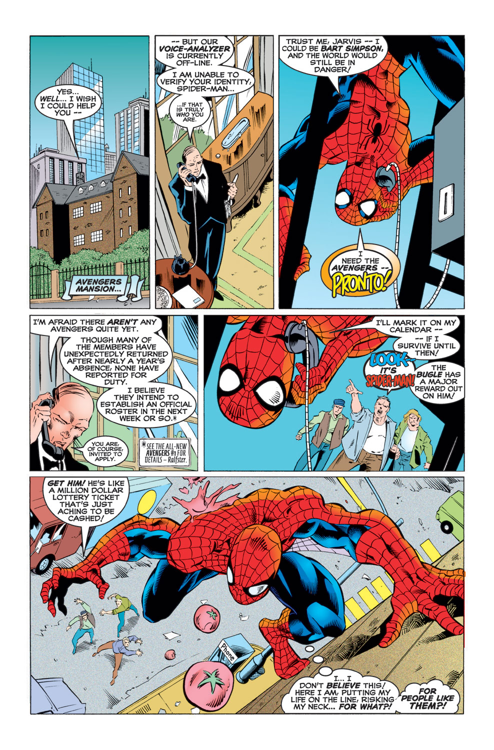 Read The Amazing Spider-Man (1963) Manga Online