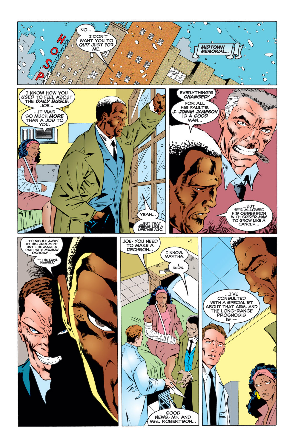Read The Amazing Spider-Man (1963) Manga Online