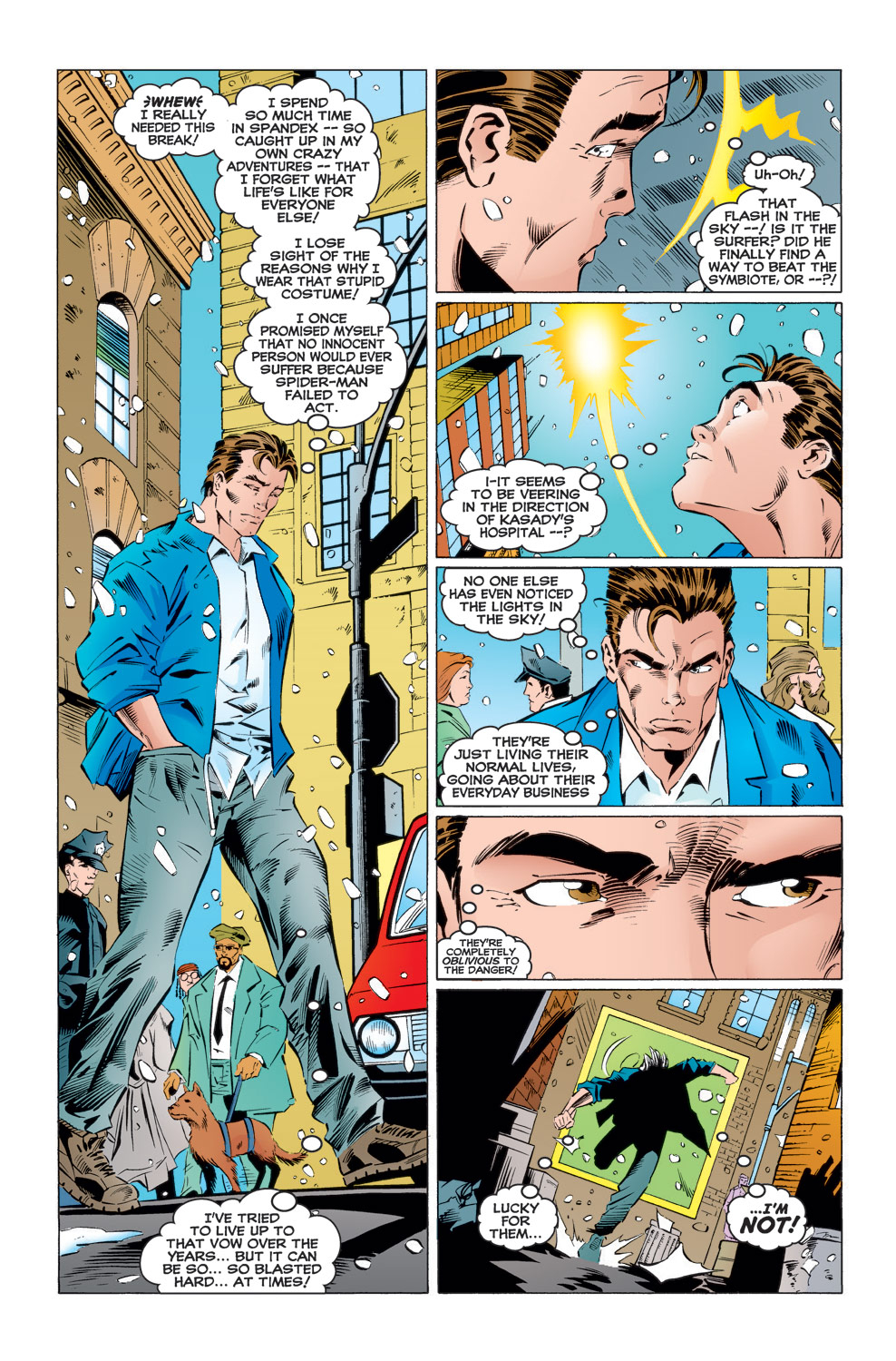 Read The Amazing Spider-Man (1963) Manga Online