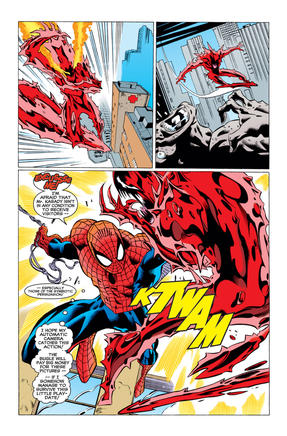 Read The Amazing Spider-Man (1963) Manga Online