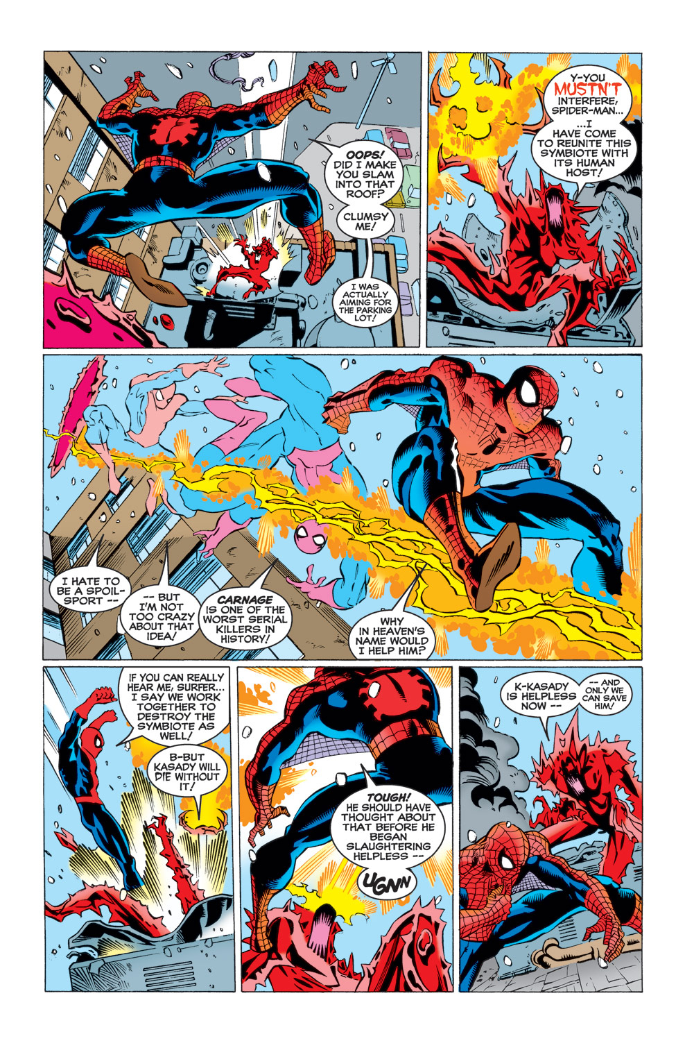 Read The Amazing Spider-Man (1963) Manga Online