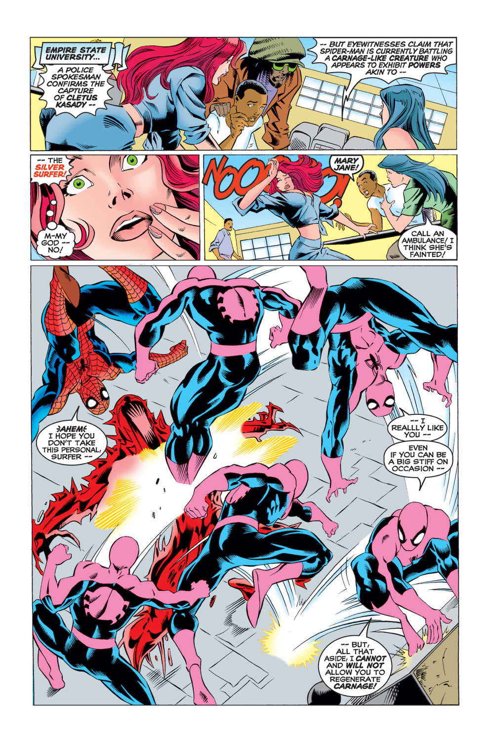 Read The Amazing Spider-Man (1963) Manga Online
