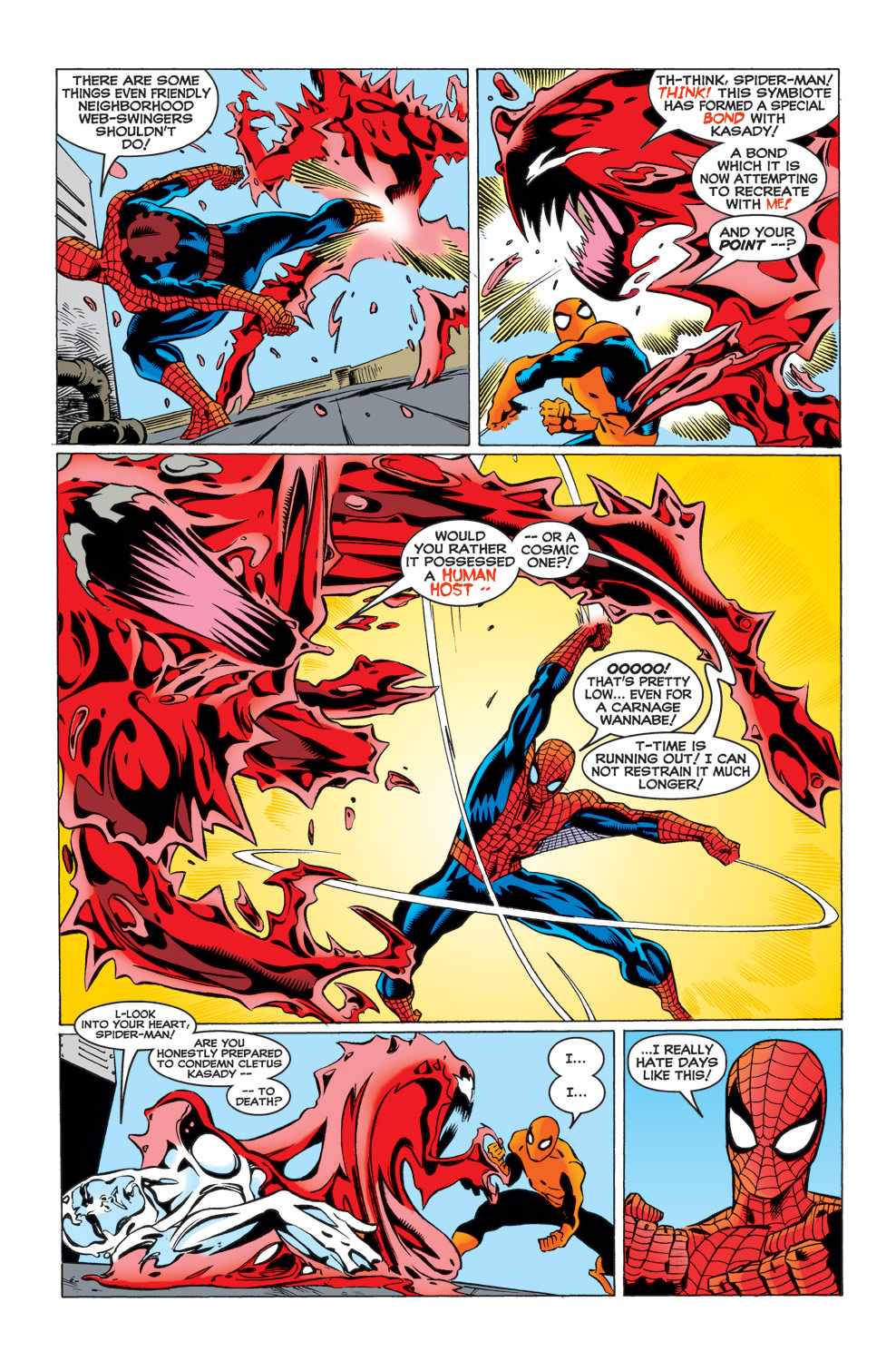 Read The Amazing Spider-Man (1963) Manga Online