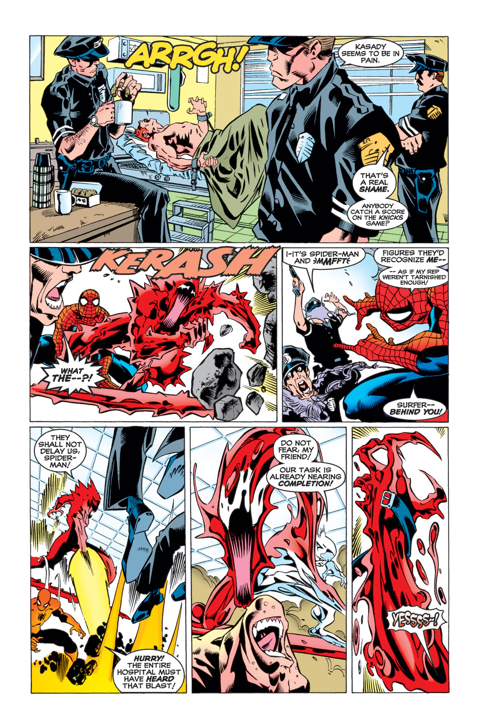 Read The Amazing Spider-Man (1963) Manga Online