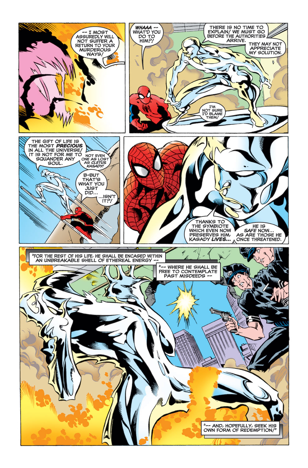 Read The Amazing Spider-Man (1963) Manga Online