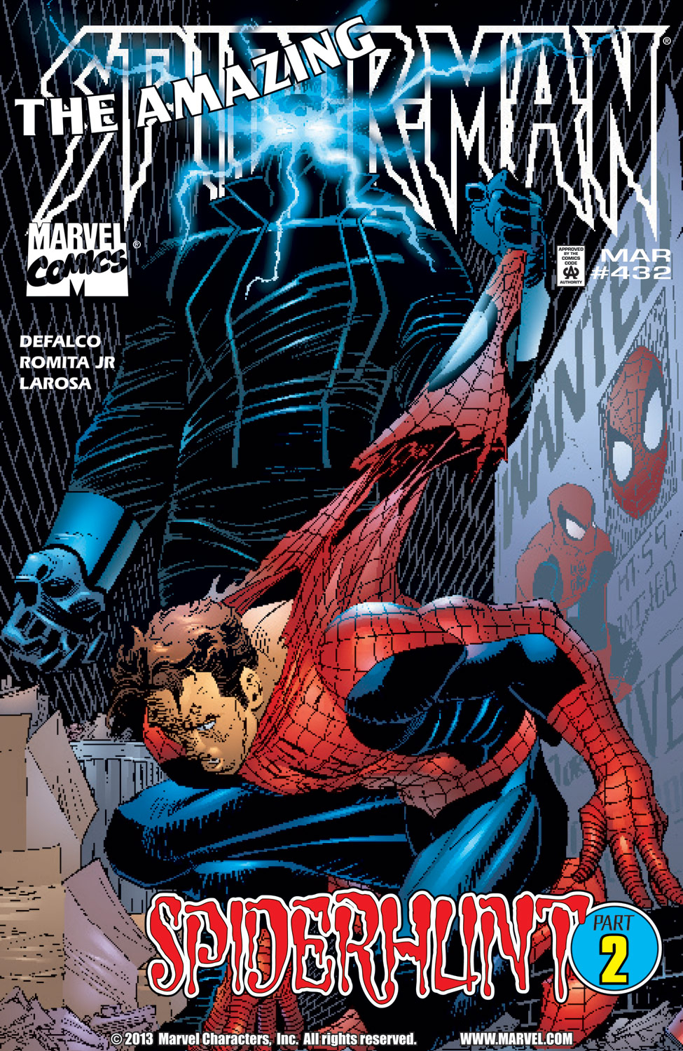 Read The Amazing Spider-Man (1963) Manga Online