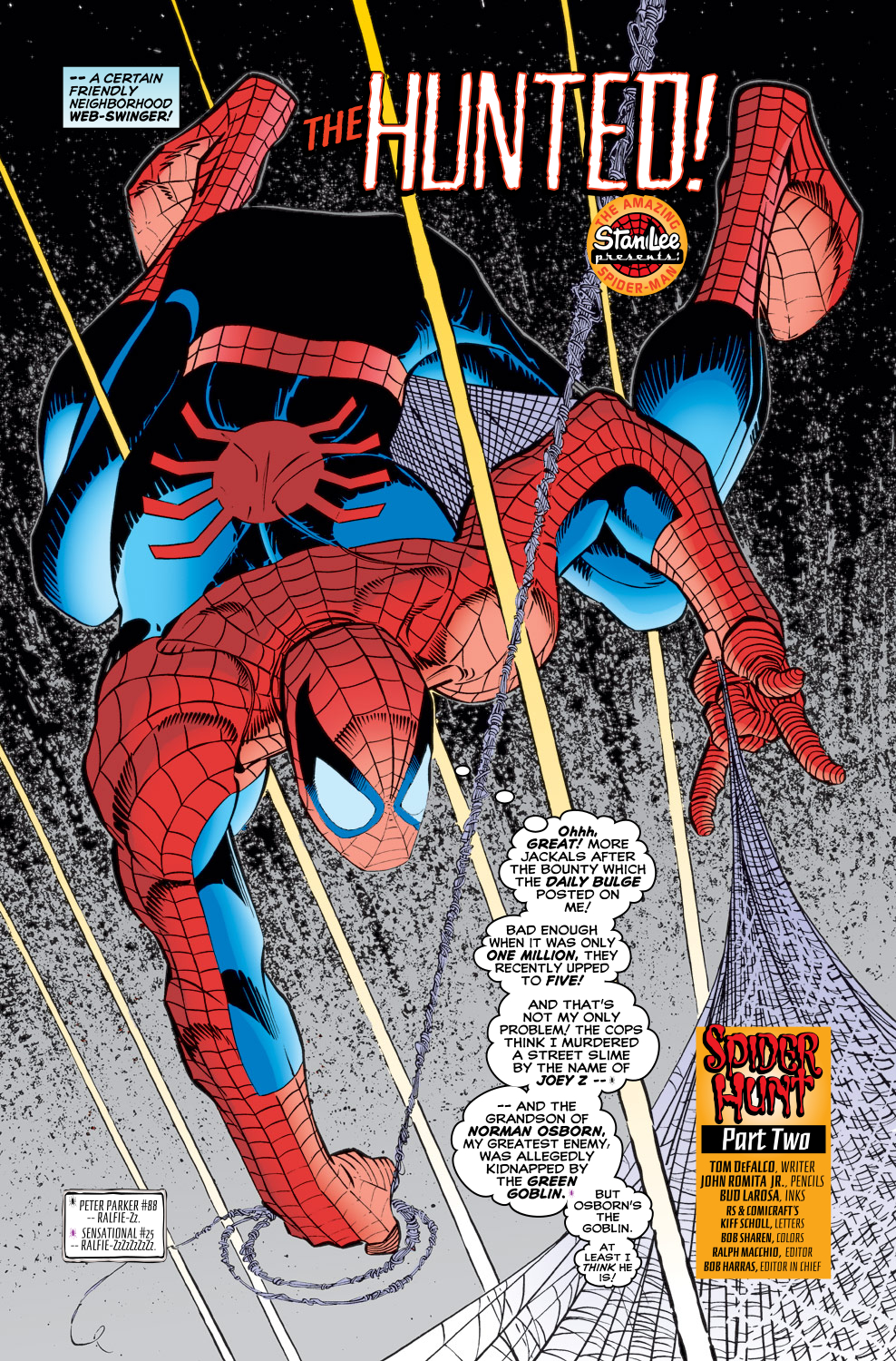 Read The Amazing Spider-Man (1963) Manga Online