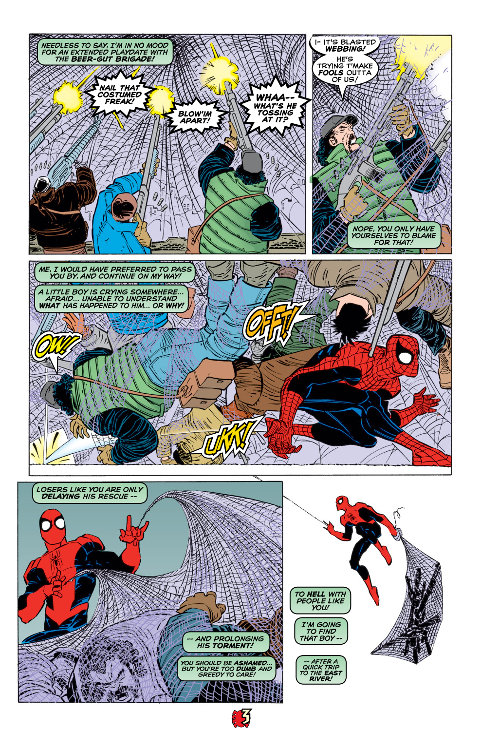 Read The Amazing Spider-Man (1963) Manga Online