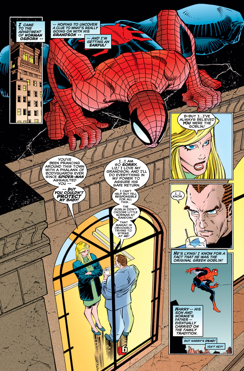 Read The Amazing Spider-Man (1963) Manga Online