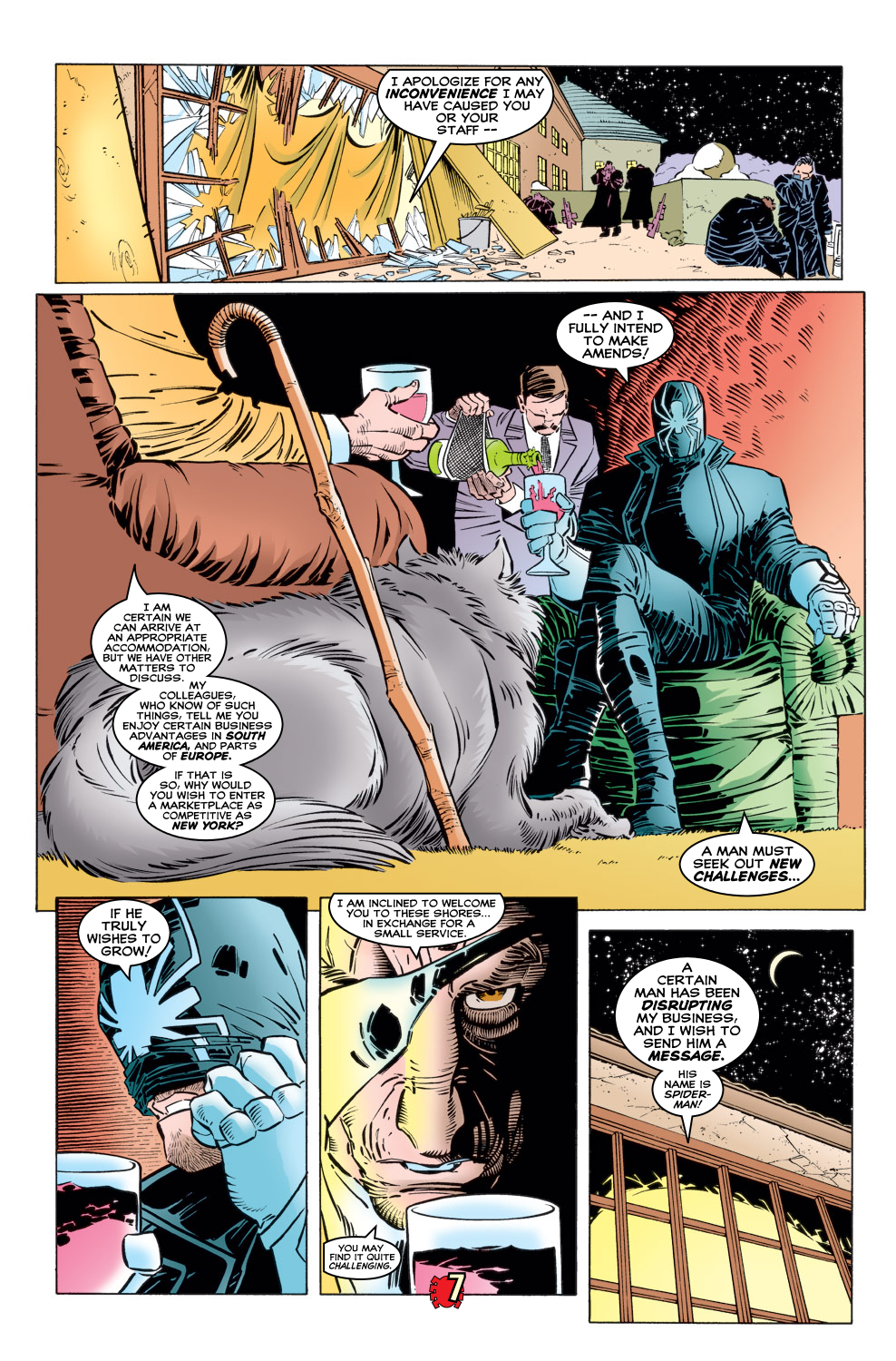 Read The Amazing Spider-Man (1963) Manga Online