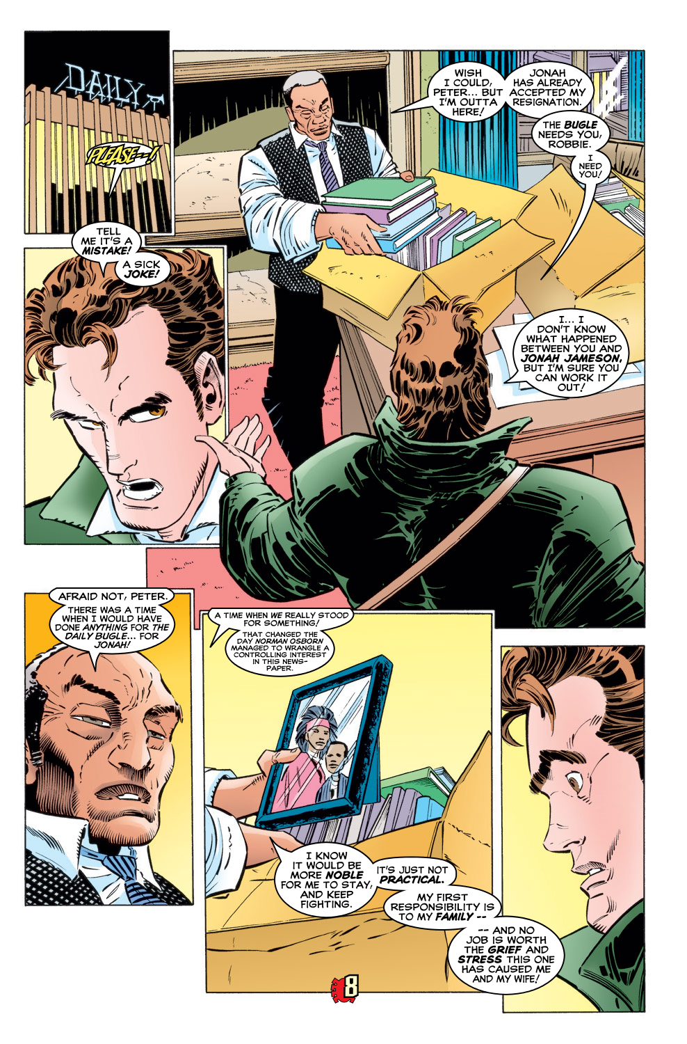 Read The Amazing Spider-Man (1963) Manga Online