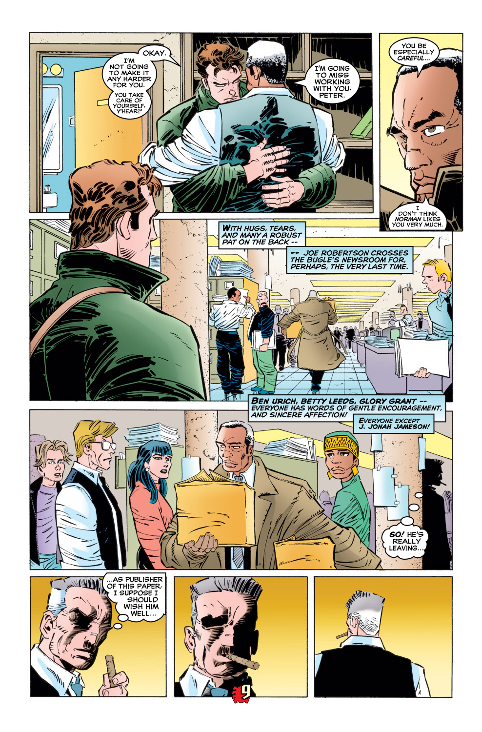 Read The Amazing Spider-Man (1963) Manga Online