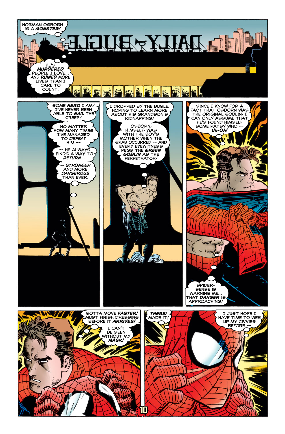 Read The Amazing Spider-Man (1963) Manga Online