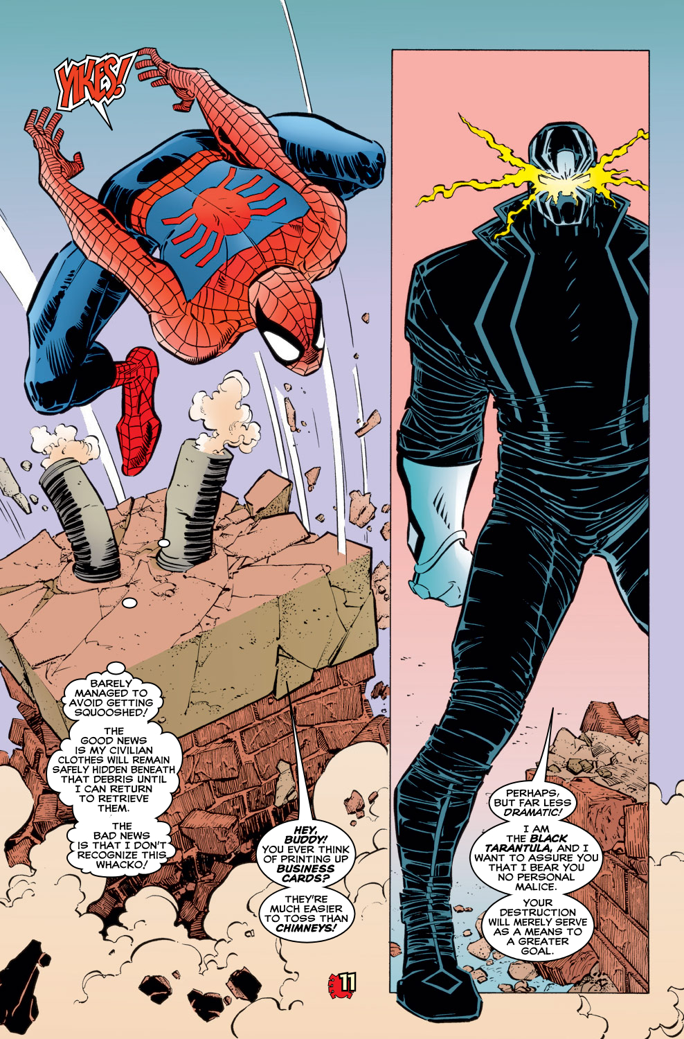 Read The Amazing Spider-Man (1963) Manga Online