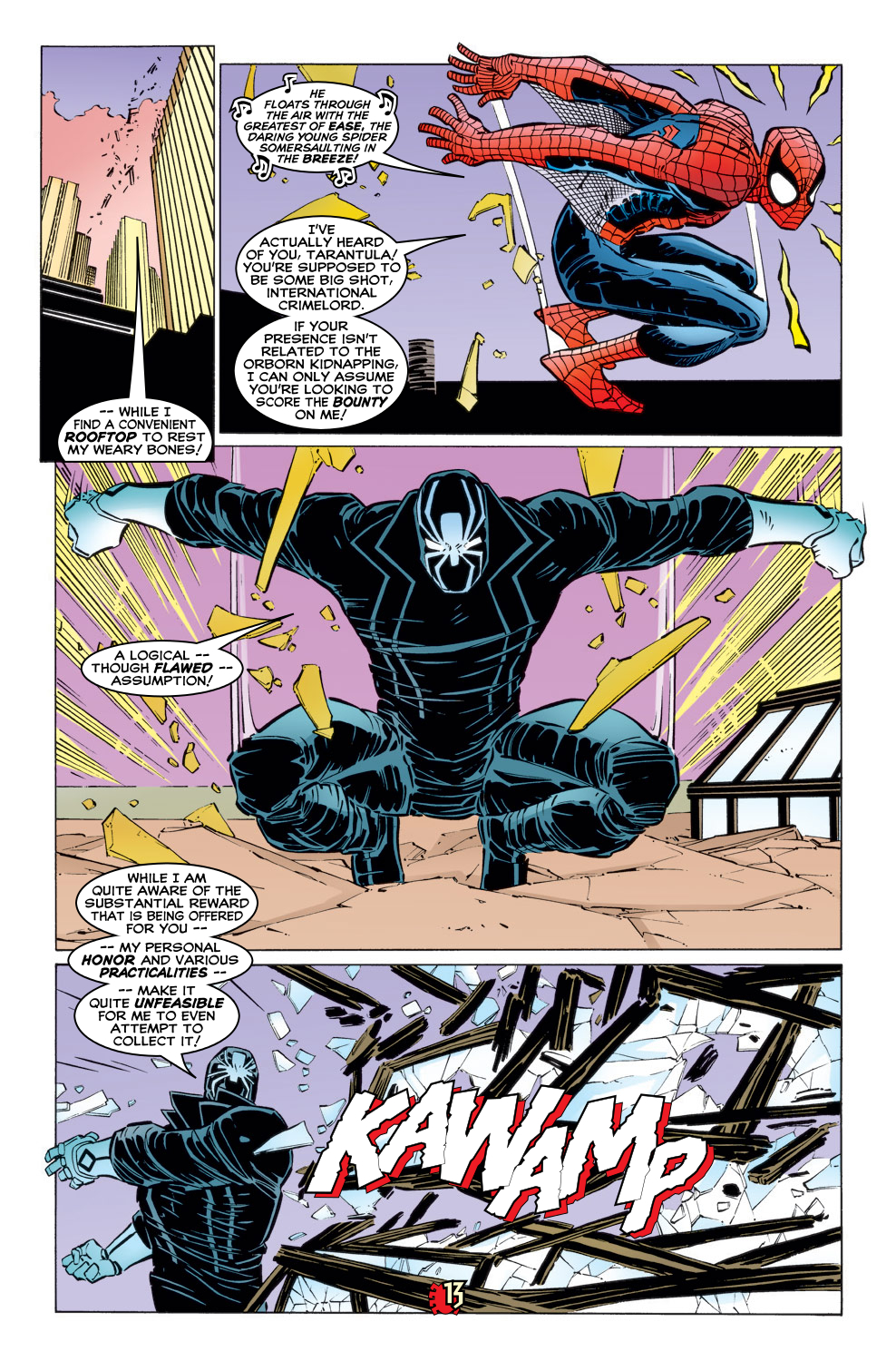 Read The Amazing Spider-Man (1963) Manga Online