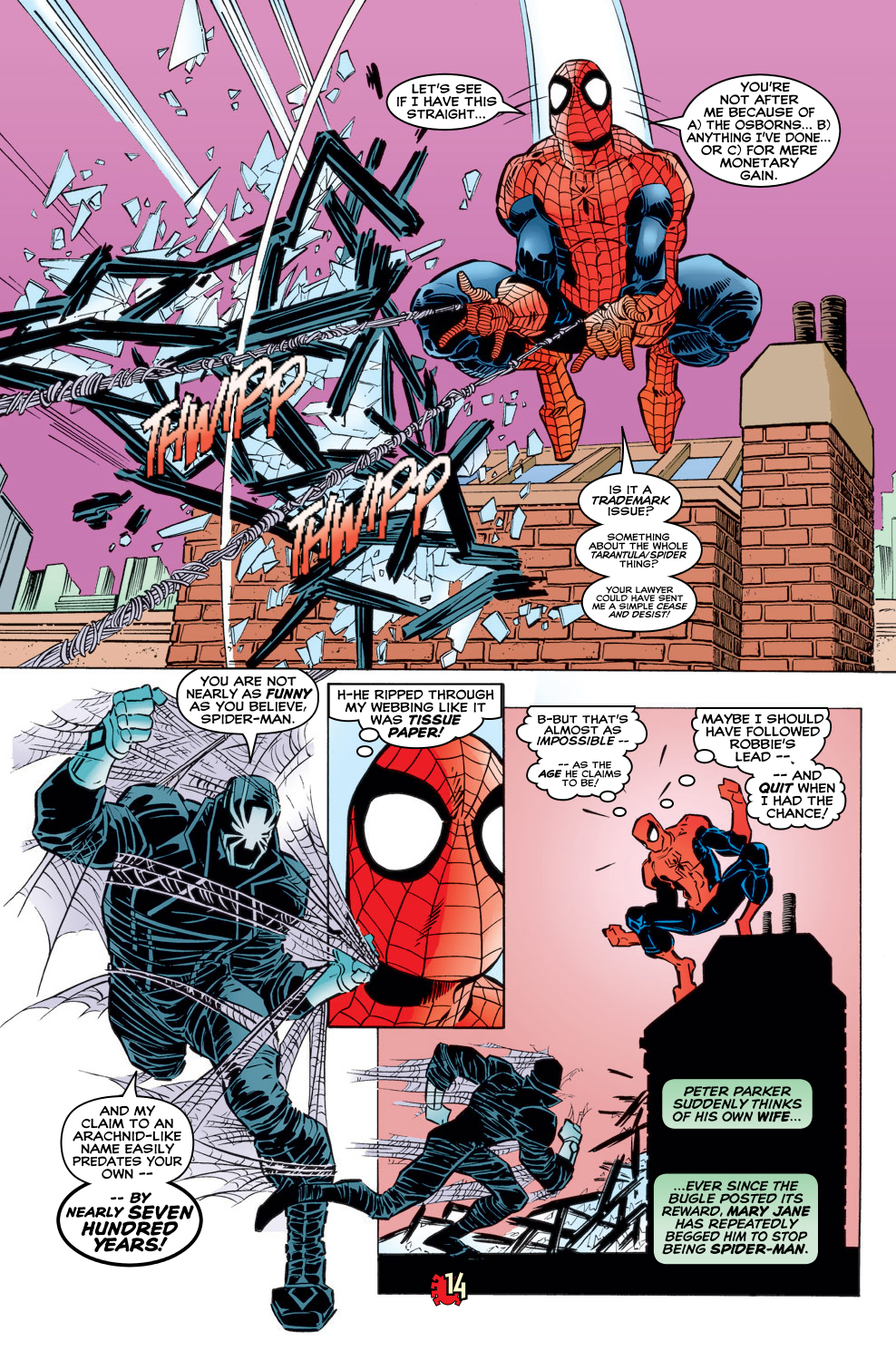 Read The Amazing Spider-Man (1963) Manga Online