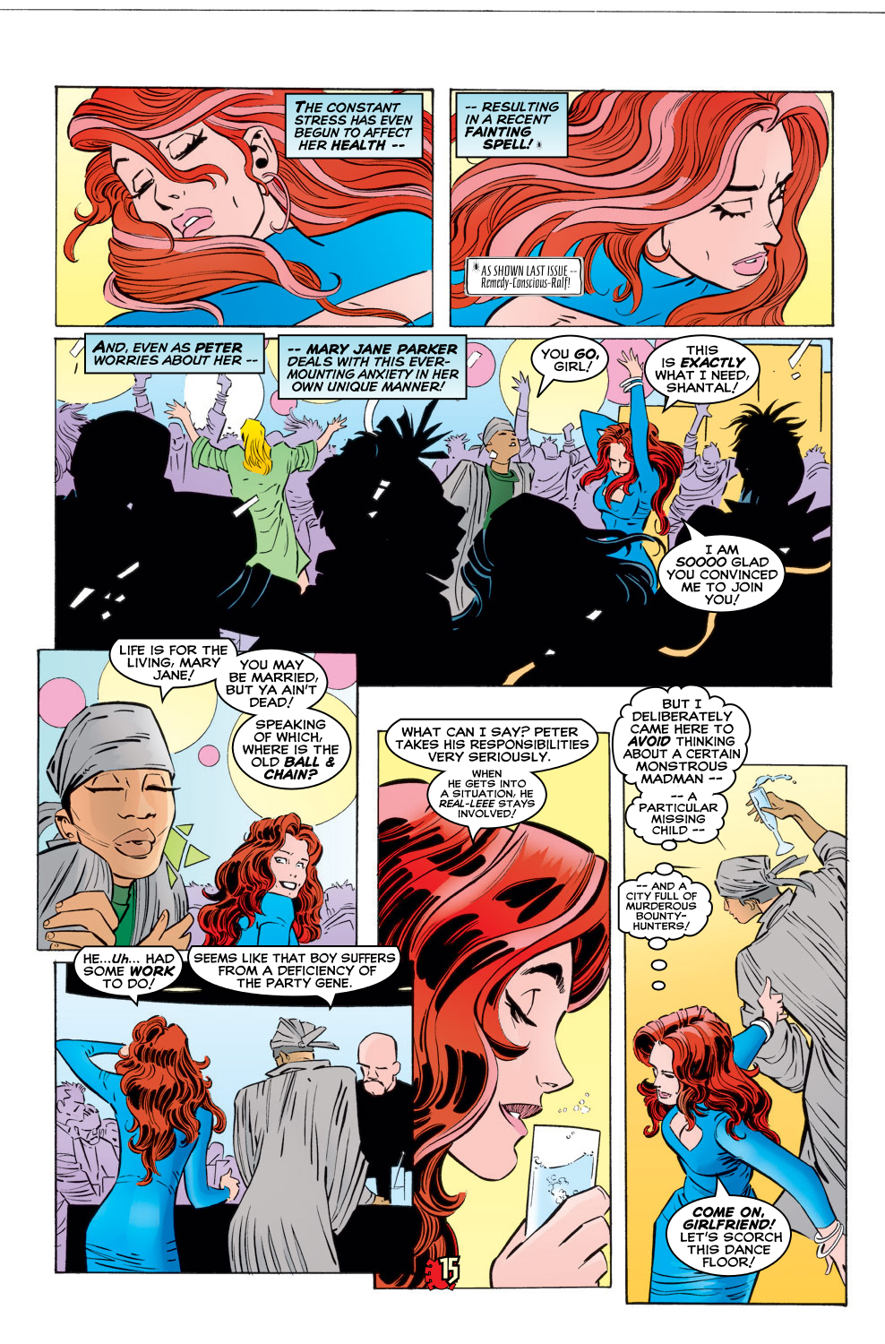 Read The Amazing Spider-Man (1963) Manga Online