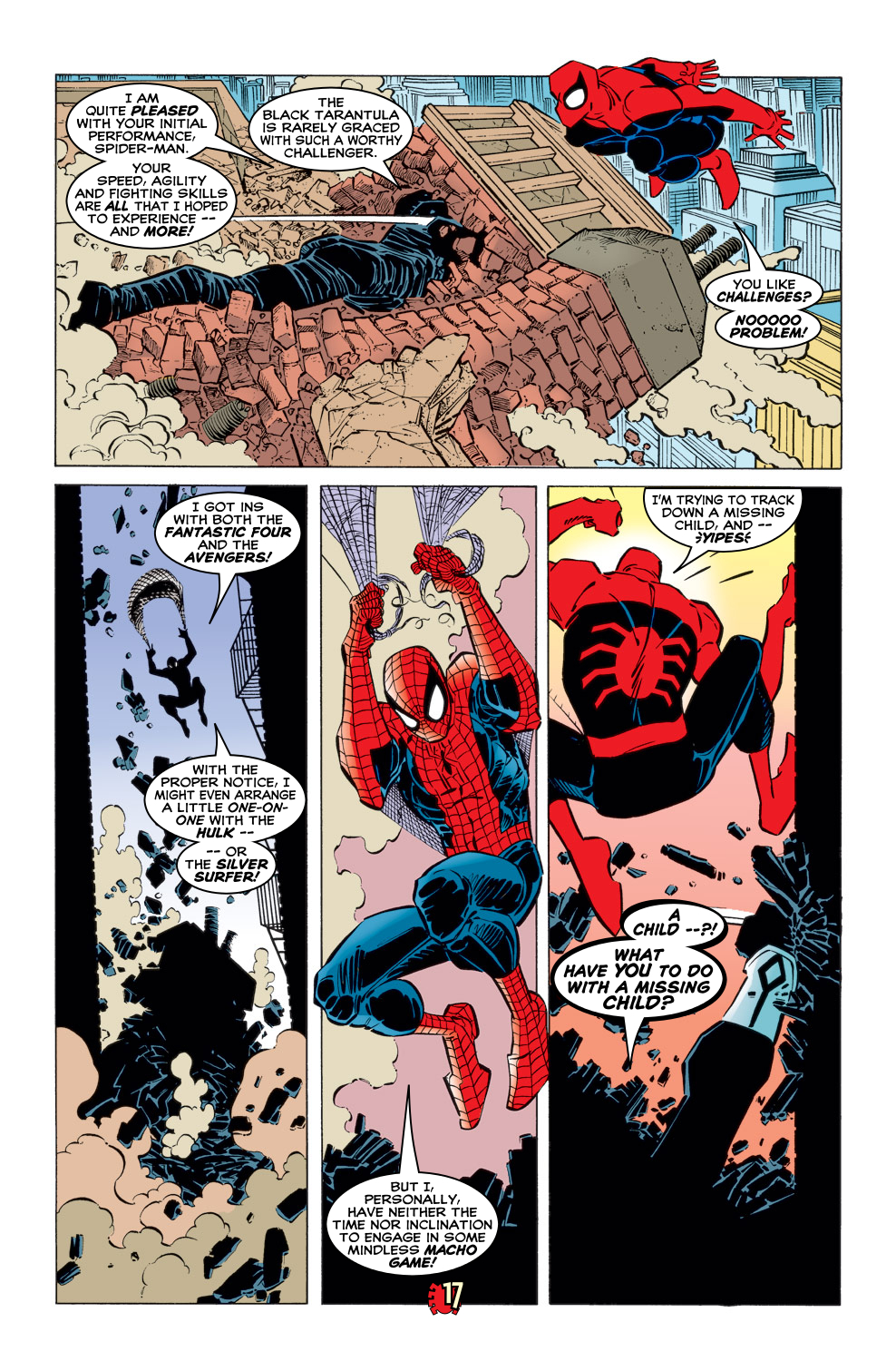 Read The Amazing Spider-Man (1963) Manga Online