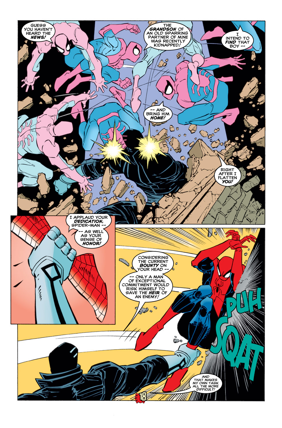 Read The Amazing Spider-Man (1963) Manga Online