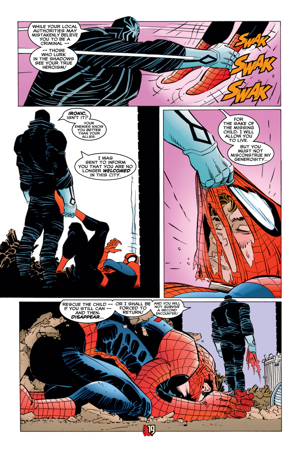 Read The Amazing Spider-Man (1963) Manga Online
