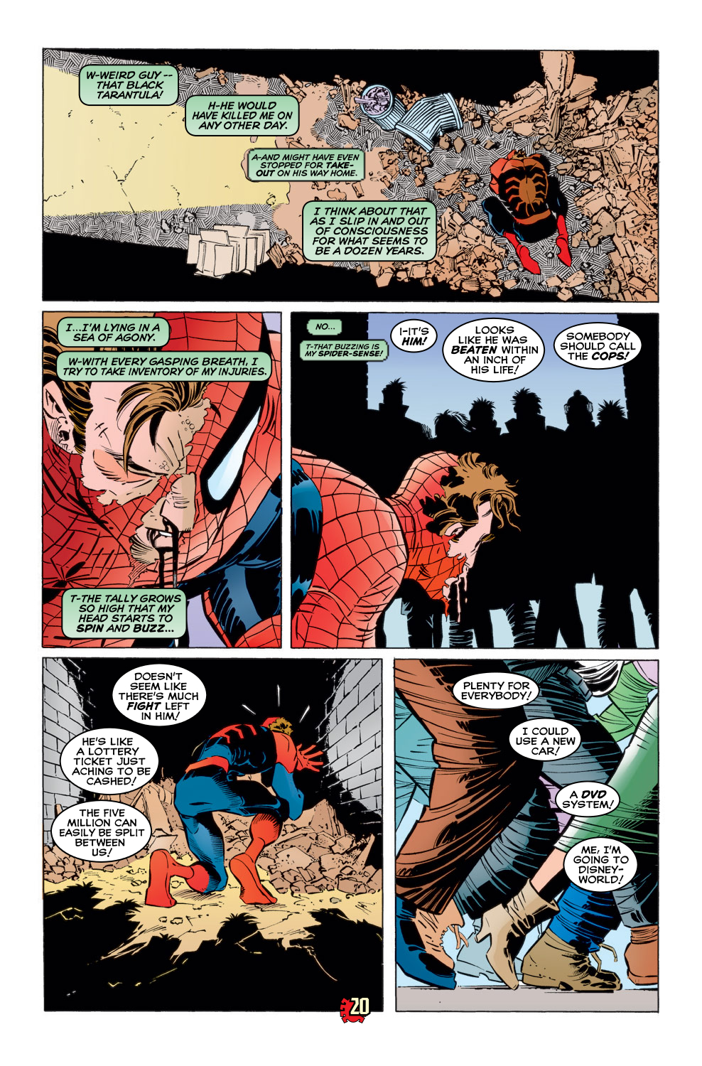 Read The Amazing Spider-Man (1963) Manga Online