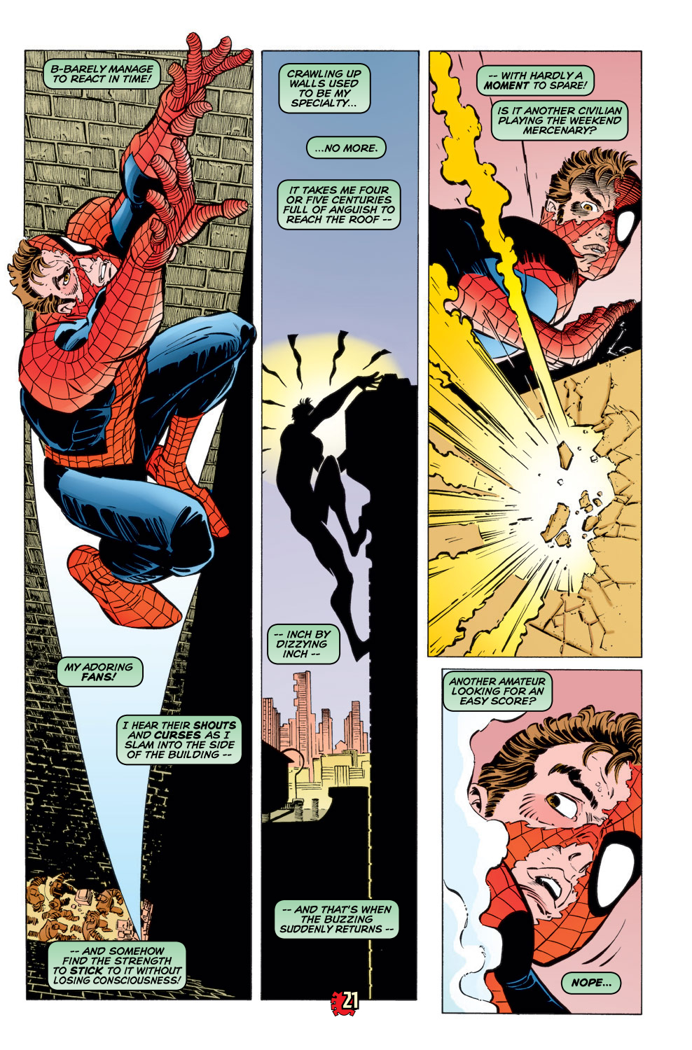 Read The Amazing Spider-Man (1963) Manga Online