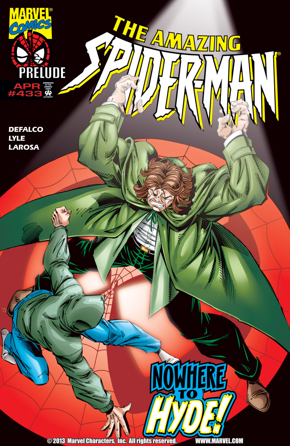Read The Amazing Spider-Man (1963) Manga Online