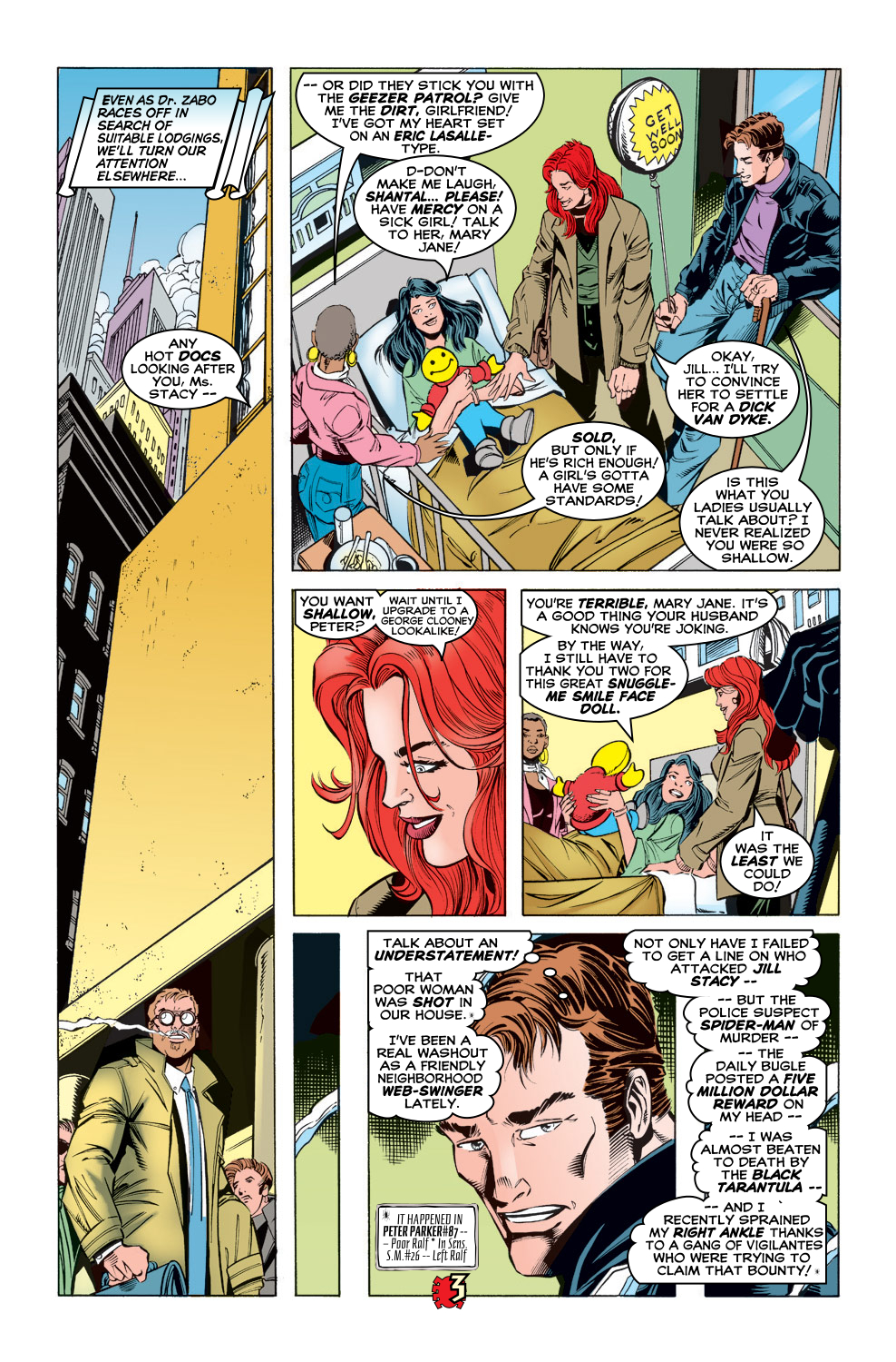 Read The Amazing Spider-Man (1963) Manga Online
