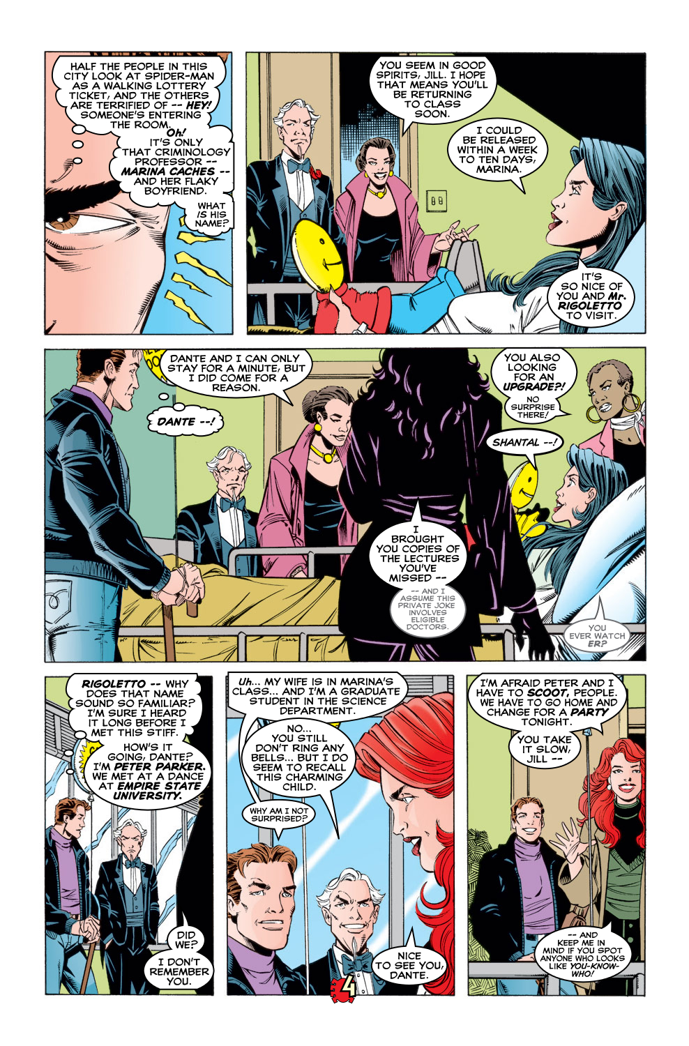 Read The Amazing Spider-Man (1963) Manga Online