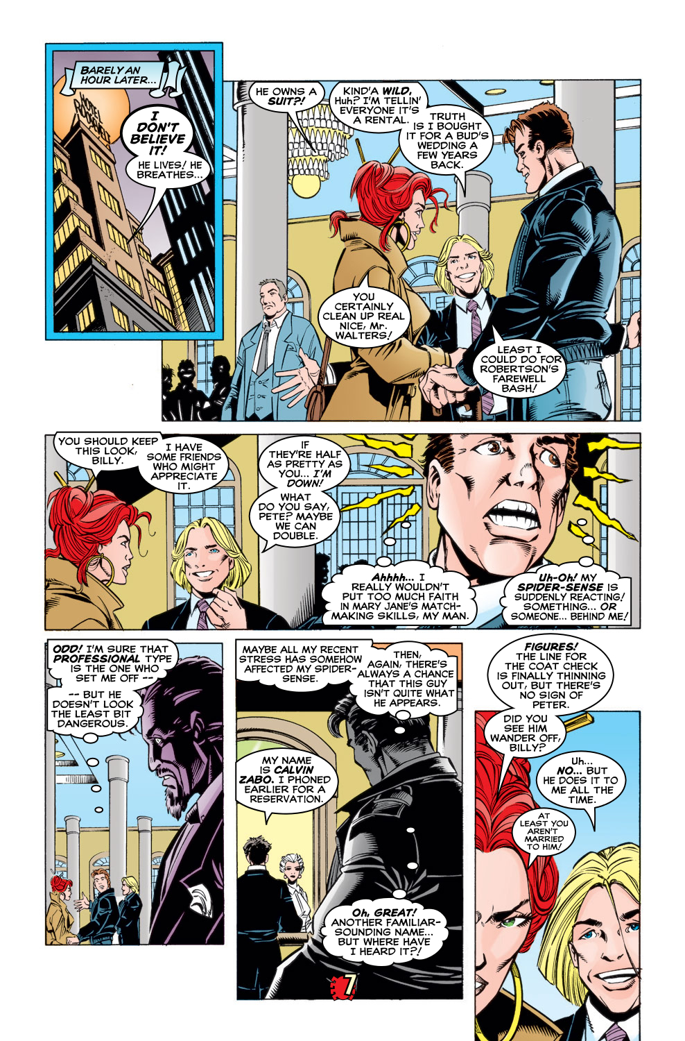 Read The Amazing Spider-Man (1963) Manga Online