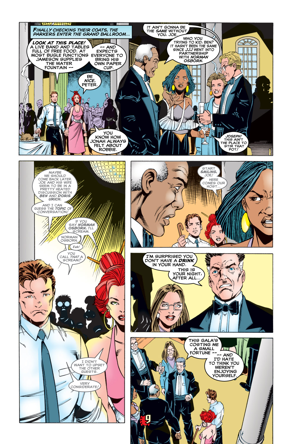 Read The Amazing Spider-Man (1963) Manga Online