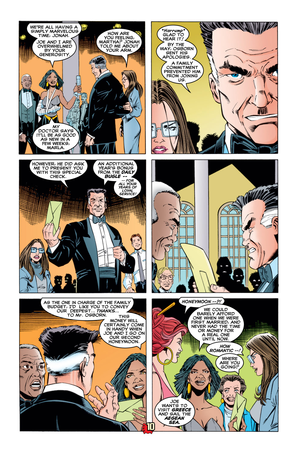 Read The Amazing Spider-Man (1963) Manga Online