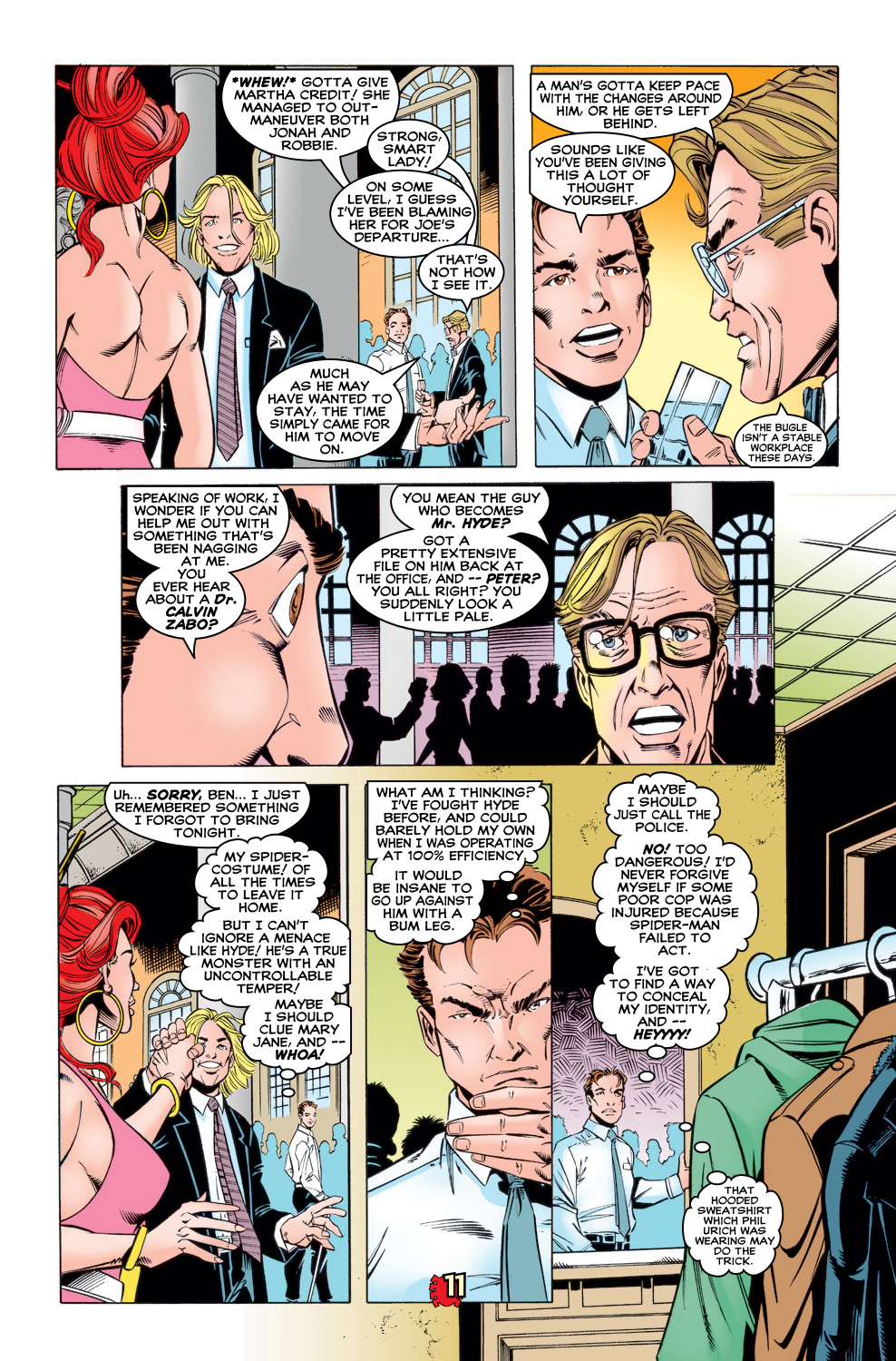 Read The Amazing Spider-Man (1963) Manga Online