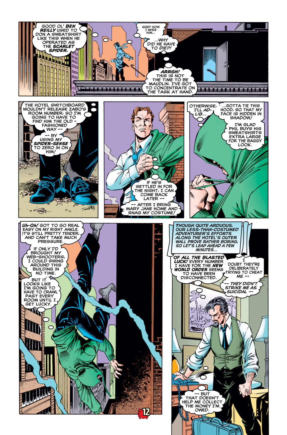 Read The Amazing Spider-Man (1963) Manga Online